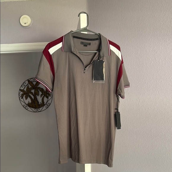 Men’s performance shirt - Picture 1 of 5